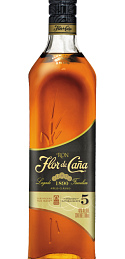 Ron Flor de Caña Añejo Clásico 5 años