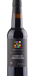 La Bota de Amontillado nº 73 "Bota Aniversario" 37,5 cl.