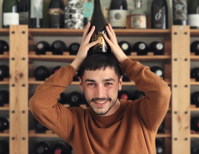 Photo of Ángel López