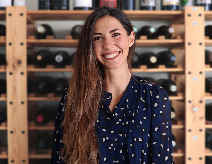 Photo of Cristina Simeone